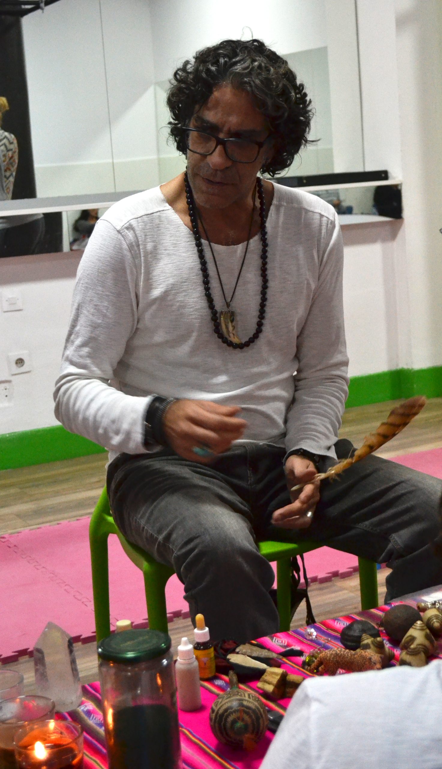 nagual uchu