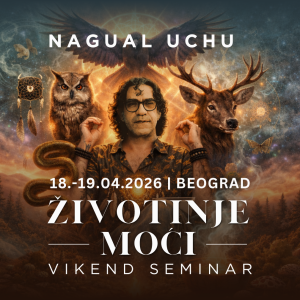 Uchu seminar-nagual-samanizam